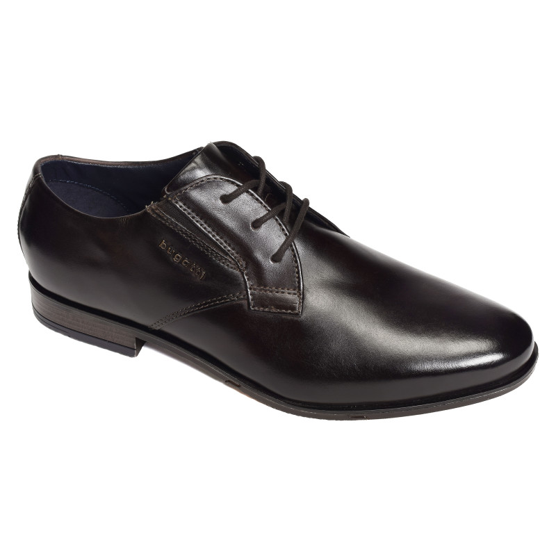 GAPO AFY02 Chocolat, Chaussures de Ville Bugatti