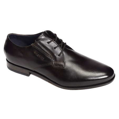 GAPO AFY02 Chocolat, Chaussures de Ville Bugatti