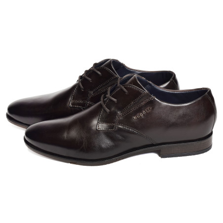 GAPO AFY02 Chocolat, Chaussures de Ville Bugatti