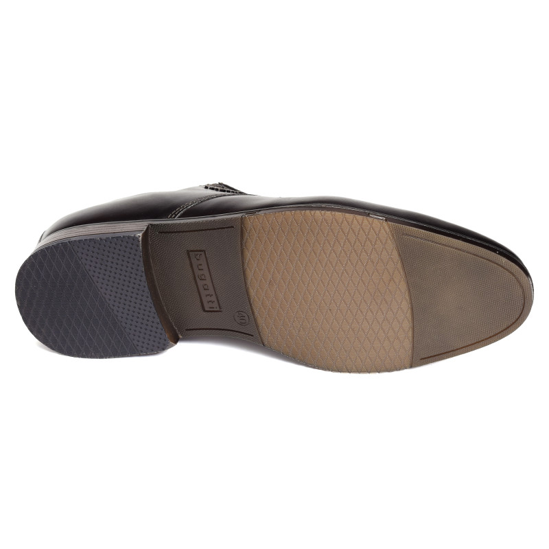 GAPO AFY02 Chocolat, Chaussures de Ville Bugatti