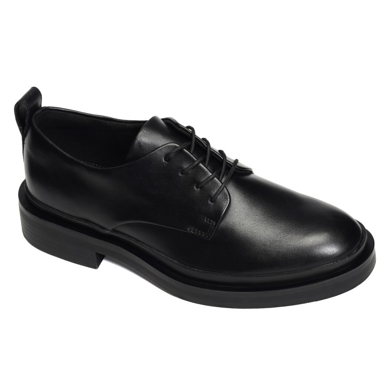 PREVIA LACE Noir, Derbies Clarks