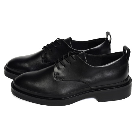 PREVIA LACE Noir, Derbies Clarks