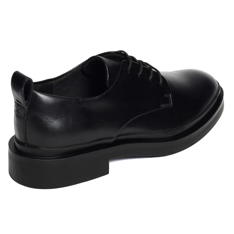 PREVIA LACE Noir, Derbies Clarks