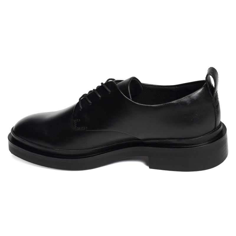 PREVIA LACE Noir, Derbies Clarks