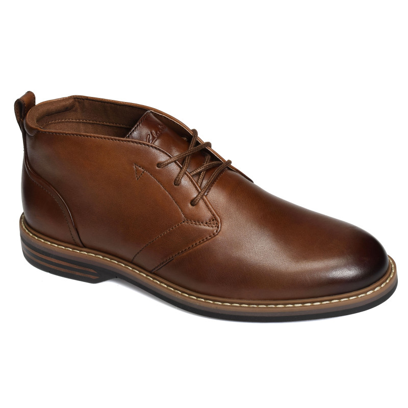 ALDWIN2 CHUKKA Tan, Boots Clarks