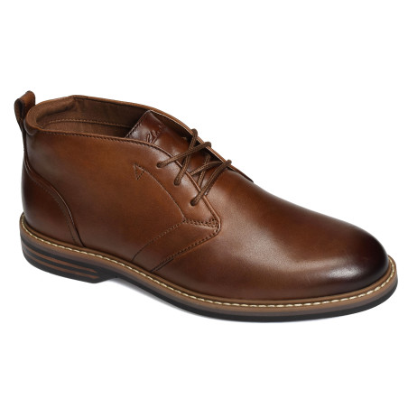 ALDWIN2 CHUKKA Tan, Boots Clarks