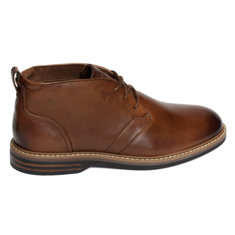 ALDWIN2 CHUKKA Tan, Boots Clarks