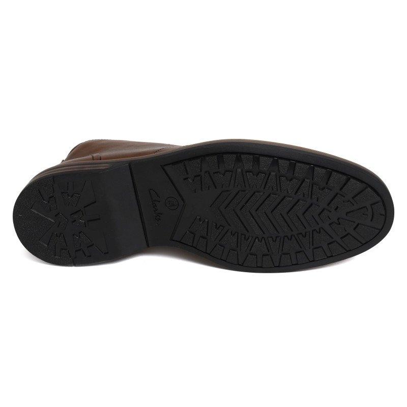ALDWIN2 CHUKKA Tan, Boots Clarks