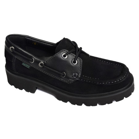 CLEYHILL BOAT Noir, Bateaux Clarks