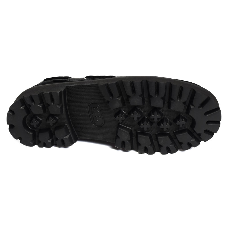 CLEYHILL BOAT Noir, Bateaux Clarks