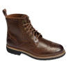 BATCOMBE LORD Tan, Boots Clarks