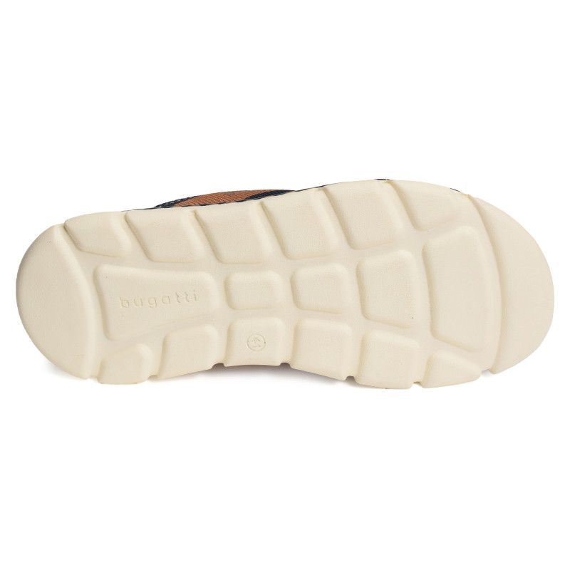 DAMAR AK083 Cognac, Mules Bugatti
