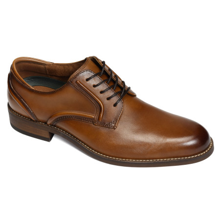 CRAFTREMI LACE Tan, Chaussures de Ville Clarks