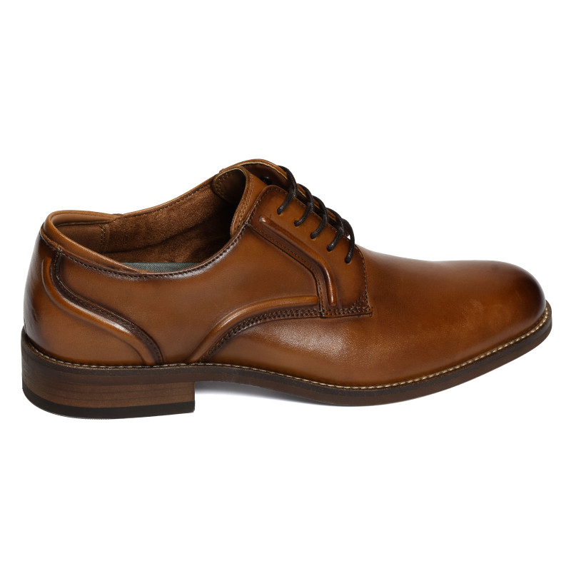 CRAFTREMI LACE Tan, Chaussures de Ville Clarks