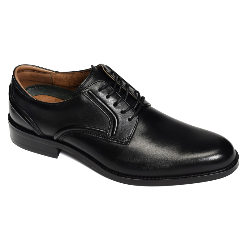 CRAFTREMI LACE Noir, Chaussures de Ville Clarks