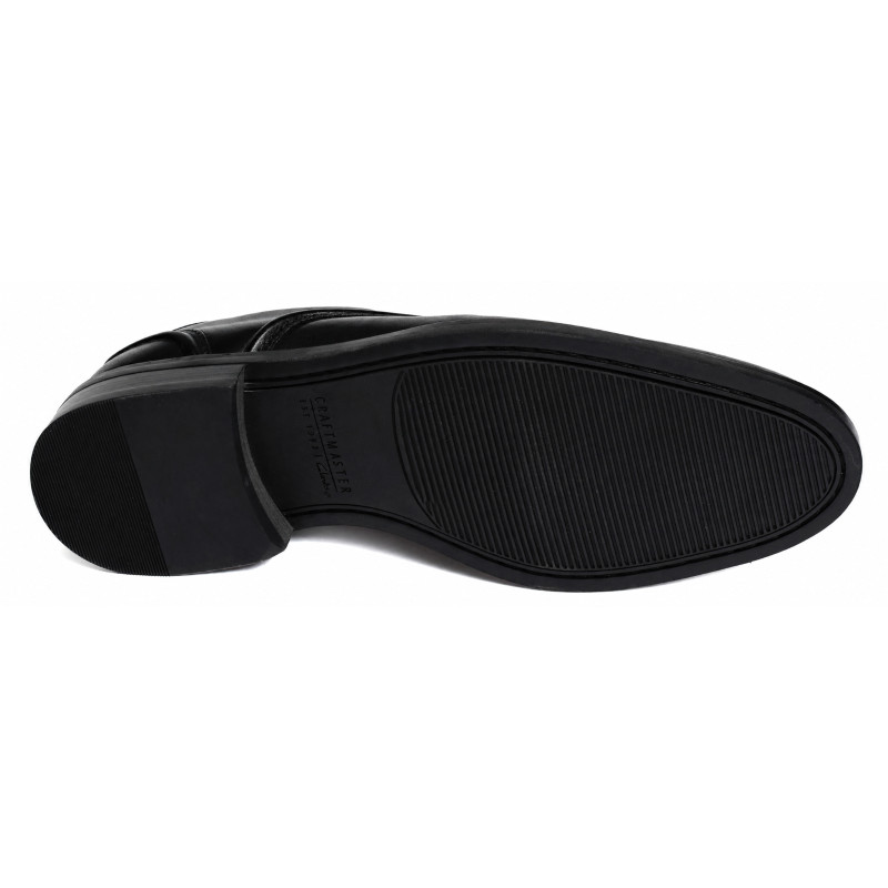CRAFTREMI LACE Noir, Chaussures de Ville Clarks