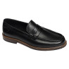 CRANHILL LO Noir, Mocassins Clarks