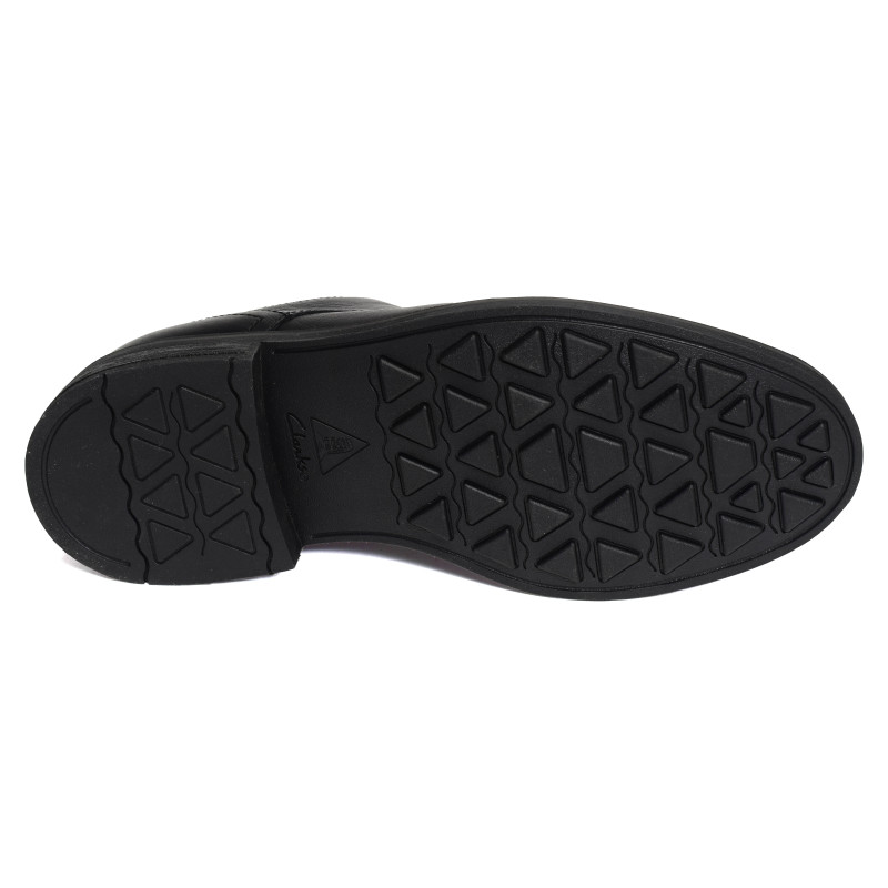 NEWFORD LACE Noir, Derbies Clarks