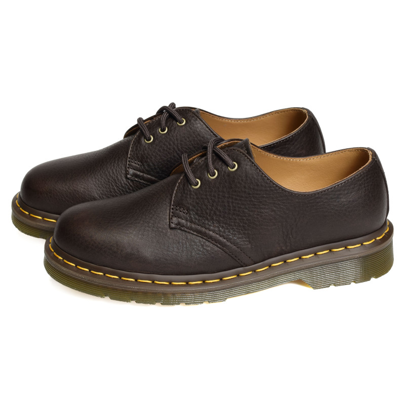 1461 AMBASSADOR Marron, Derbies Dr Martens