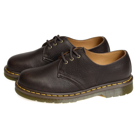 1461 AMBASSADOR Marron, Derbies Dr Martens