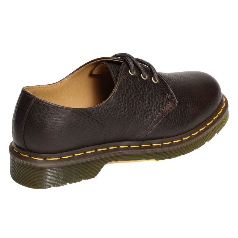 1461 AMBASSADOR Marron, Derbies Dr Martens