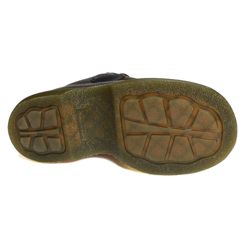 BUZZ 5I Marron, Derbies Dr Martens