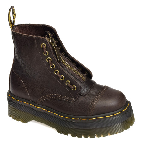 SINCLAIR AMBASSADOR Marron, Boots Dr Martens