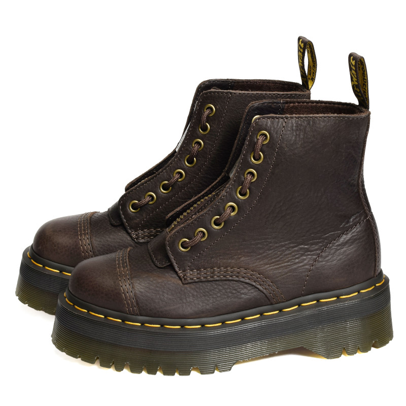 SINCLAIR AMBASSADOR Marron, Boots Dr Martens