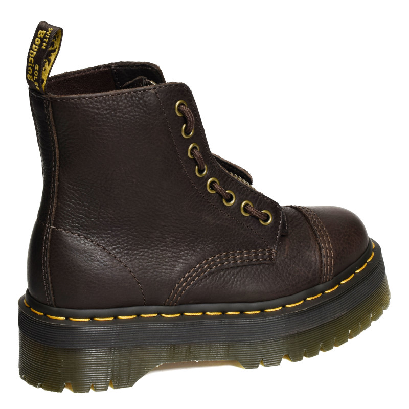 SINCLAIR AMBASSADOR Marron, Boots Dr Martens