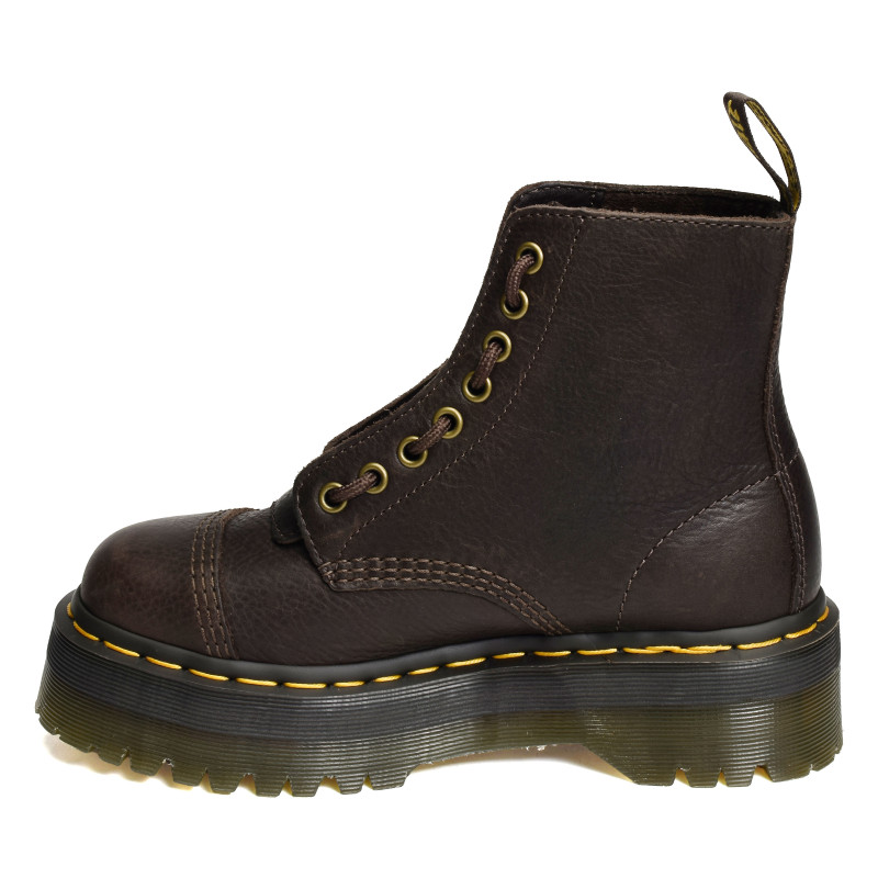 SINCLAIR AMBASSADOR Marron, Boots Dr Martens