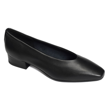 FAVORITE Noir, Ballerines Reqins