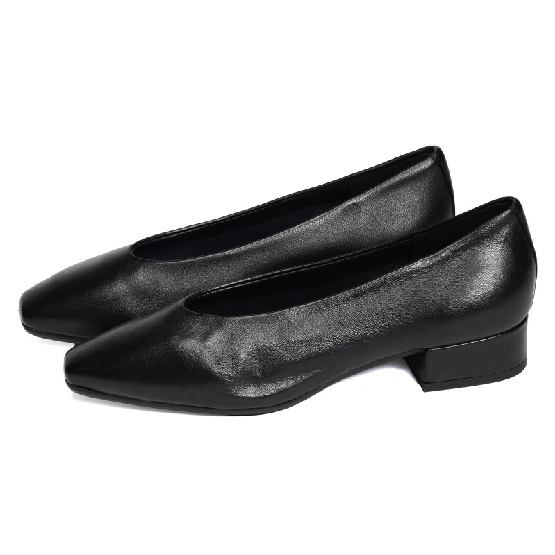 FAVORITE Noir, Ballerines Reqins
