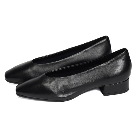 FAVORITE Noir, Ballerines Reqins