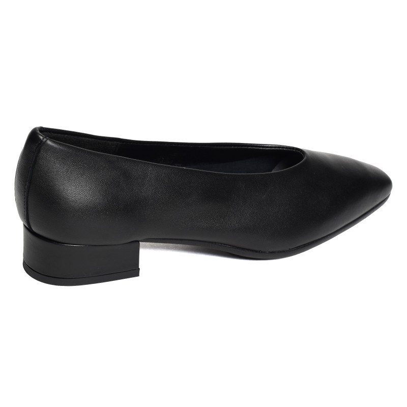 FAVORITE Noir, Ballerines Reqins