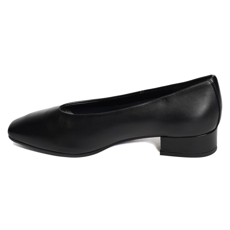 FAVORITE Noir, Ballerines Reqins