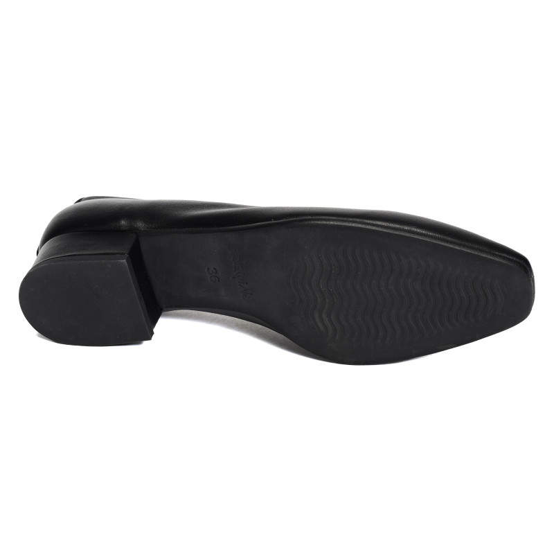 FAVORITE Noir, Ballerines Reqins