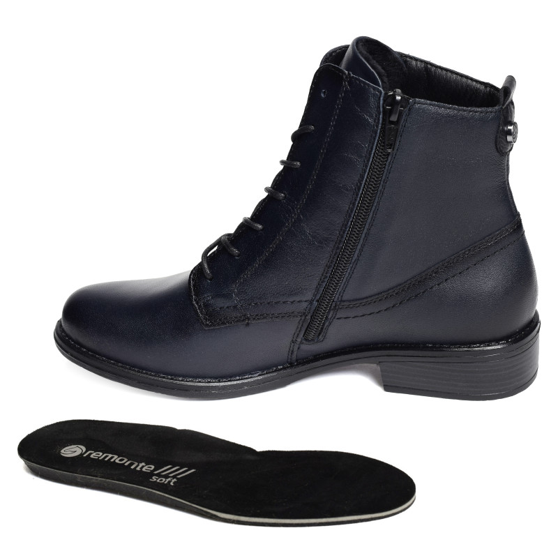 D0F83 Marine, Bottillons Remonte