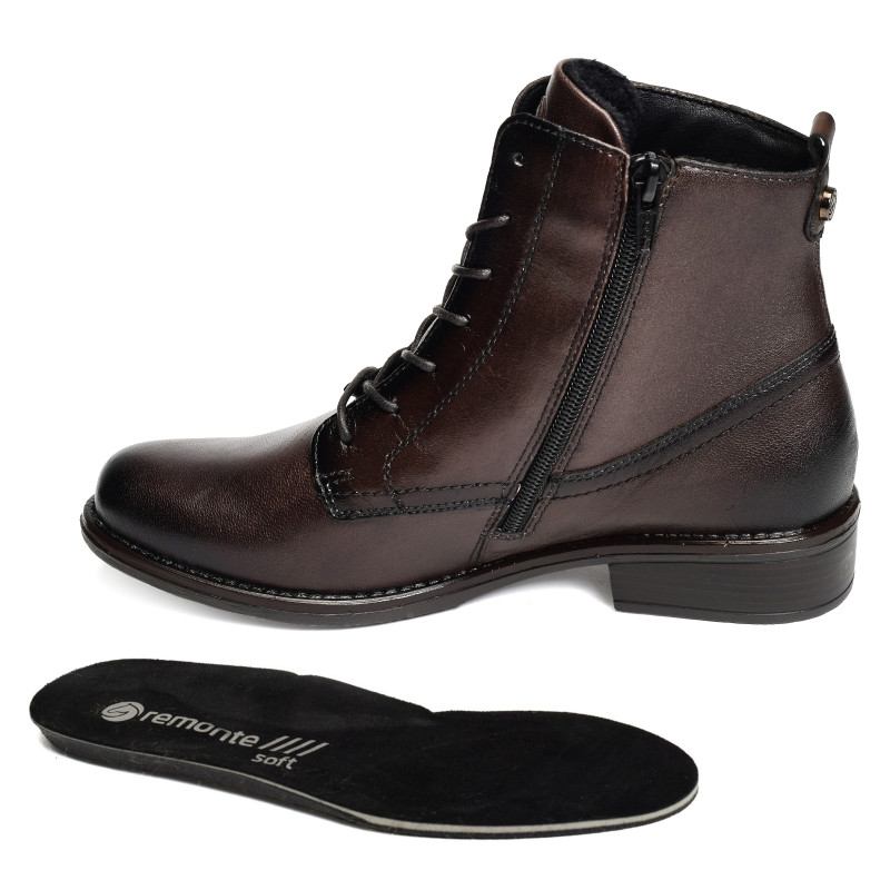 D0F83 Chocolat, Bottillons Remonte