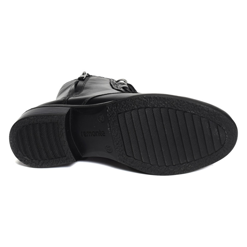 D0F82 Noir, Boots Remonte