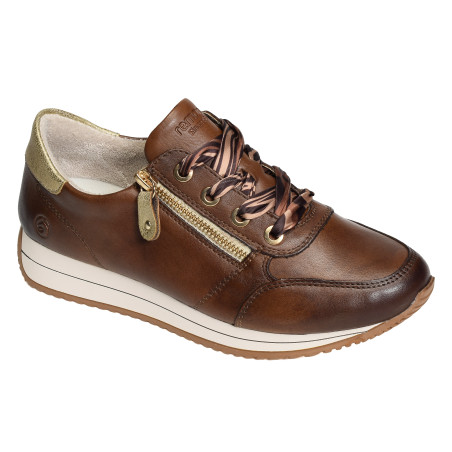 D0H11 Marron, Baskets running Remonte