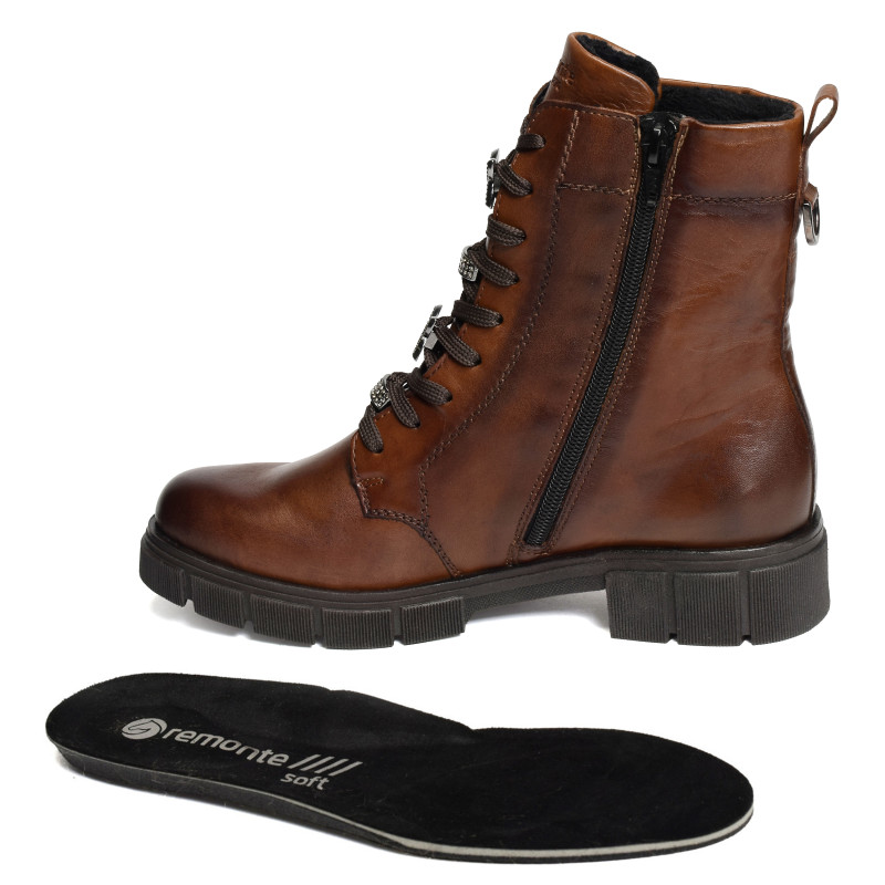D2S73 Marron, Army Remonte