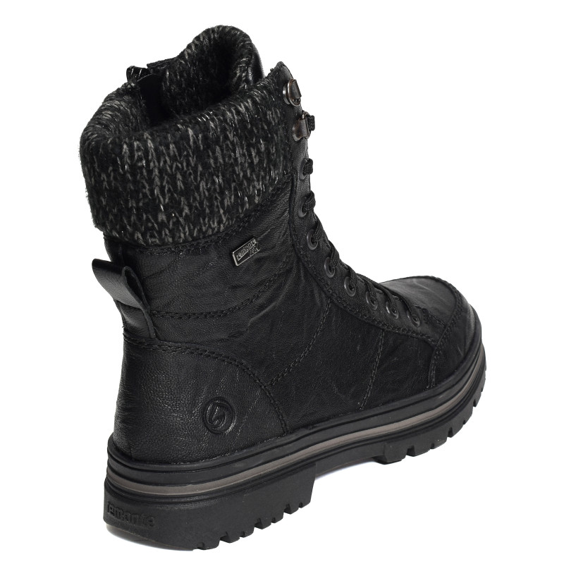 D2U70 Noir, Army Remonte