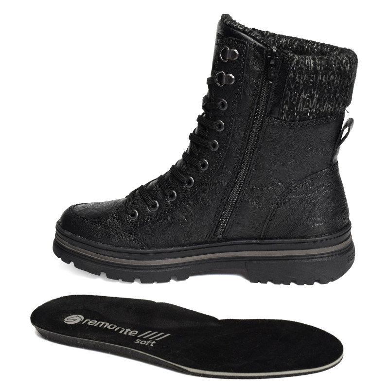 D2U70 Noir, Army Remonte