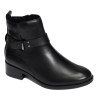 D3U72 Noir, Bottines Remonte