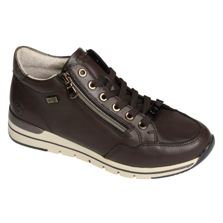 R6777 Chocolat, Baskets montantes Remonte