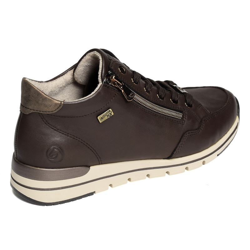 R6777 Chocolat, Baskets montantes Remonte