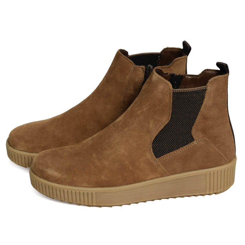 R7994 Camel, Bottines Remonte
