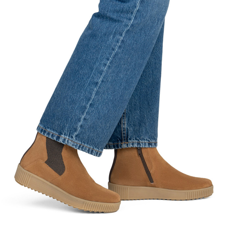 R7994 Camel, Bottines Remonte