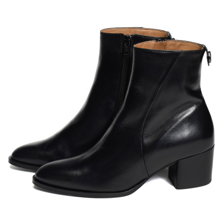 DANAE Noir, Bottines Maroli