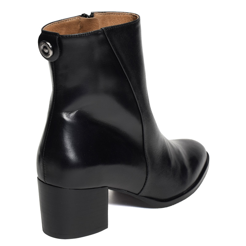 DANAE Noir, Bottines Maroli
